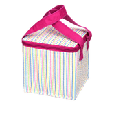 Seersucker Snack Square - Rainbow