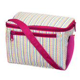 Seersucker Lunch Box - Rainbow