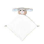 Sensory Bunny Lovie Blankie - Starry Night
