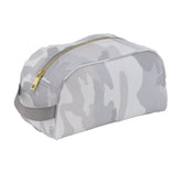 Seersucker Traveler/Dopp Kit/Diaper Caddy - Camo