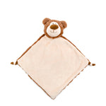 Brown Bear Lovie Blankie