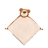 Brown Bear Lovie Blankie