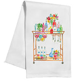 Party Bar Cart Kitchen / Tea Towel