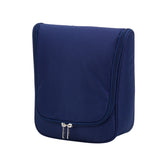 Hanging Travel Case/Cosmetic/Dopp Kit - Navy