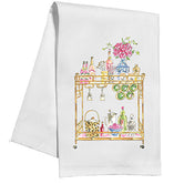 Bar Cart Kitchen / Tea Towel