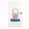 Beach Bag with Flag Tea Towel