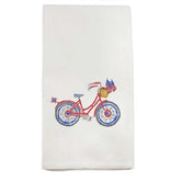 Patriotic Bike Towel