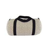 Seersucker Duffel Bag - Cheetah