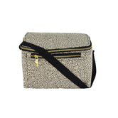 Seersucker Lunch Box - Cheetah