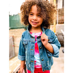 Children's Denim Jacket