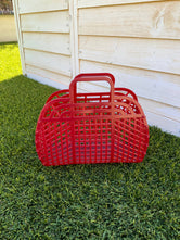 Medium Retro Jelly Baskets