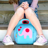 Elephant Lunch Bag