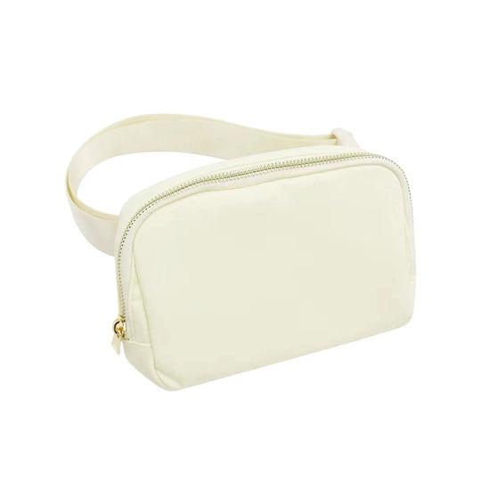 Ivory Fannie Waist Pack Bag