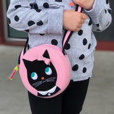 Miss Kitty Crossbody