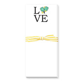 LOVE PICKLE SKINNIE NOTEPAD