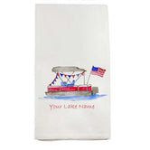 Pontoon Boat Towel