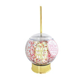 Snow Much Fun Confetti Snow Globe Cup
