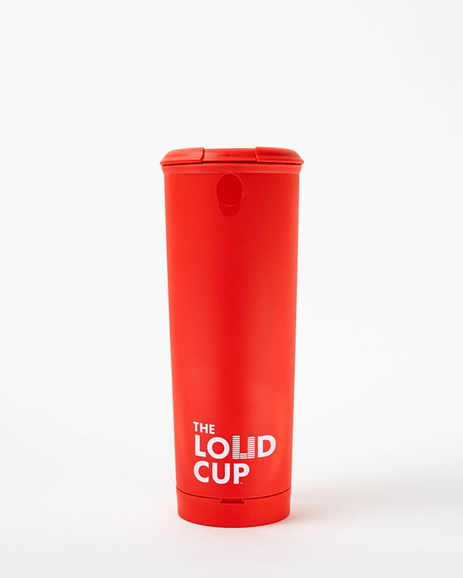 Red Loud Cup