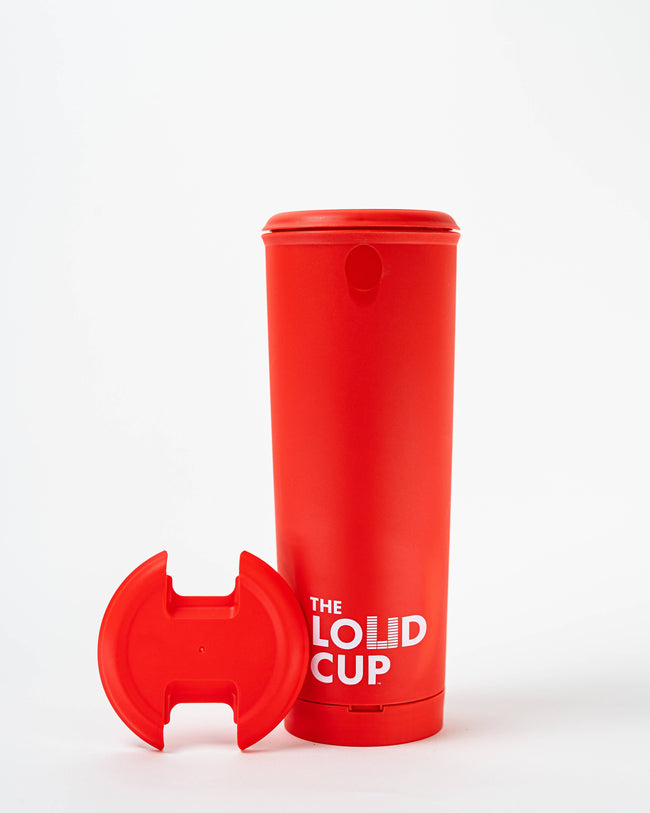 Red Loud Cup