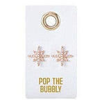 Stud Love - Bubbly - Starburst Earrings