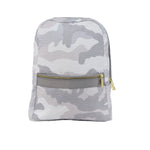 Seersucker Backpack - Camo   Small - Pistachios Monograms and Gifts