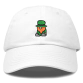 Embroidered Lucky Gnome St Patrick's Day Hat
