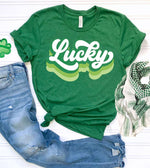 St Patrick's Day - Lucky T-Shirt