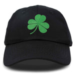St. Patrick's Day Shamrock Hat Womens Embroidered Cap