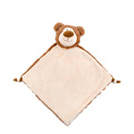 Brown Bear Lovie Blankie