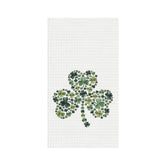 St. Patrick Irish Shamrock Towel