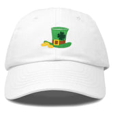 St. Patrick's Leprechaun Hat Embroidered Hat