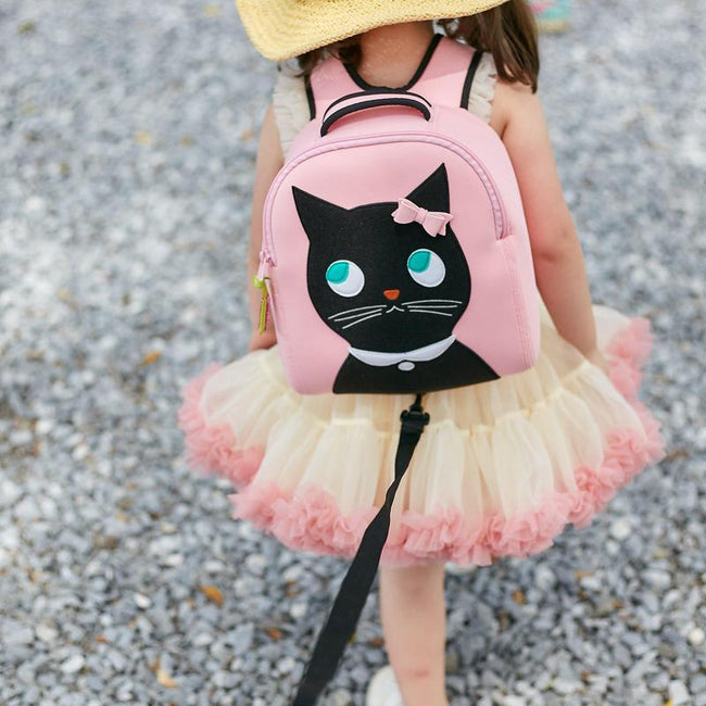 MIss Kitty Toddler Backpack