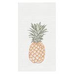 Tropical Pineapple Kitchen Towel